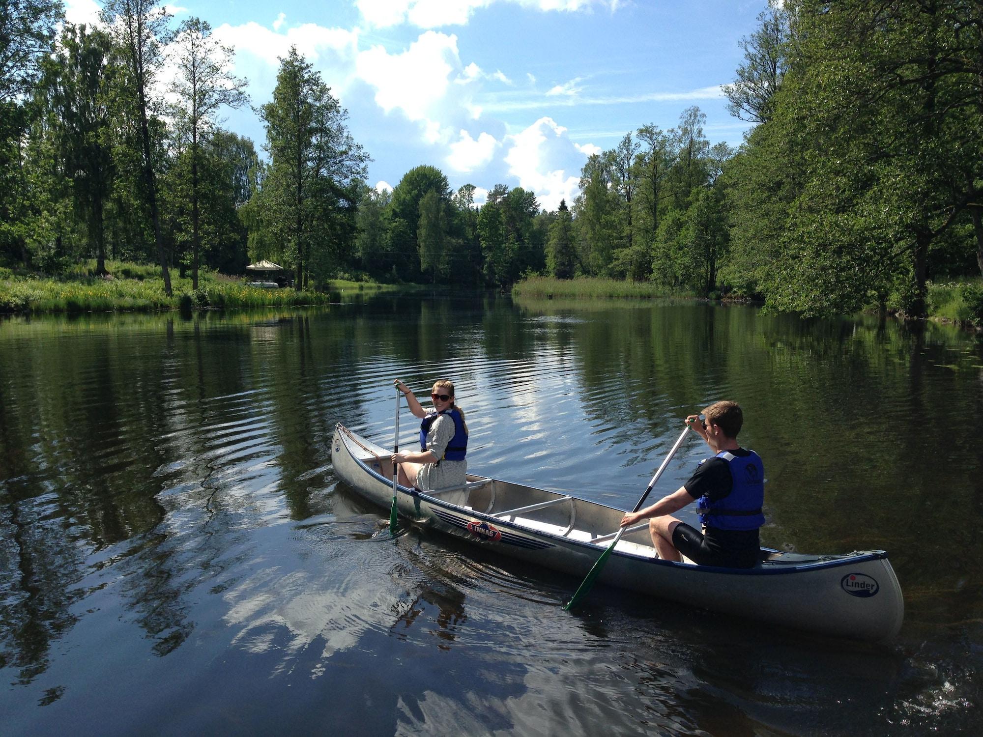 Kvarnen I Borgvik Kültér fotó